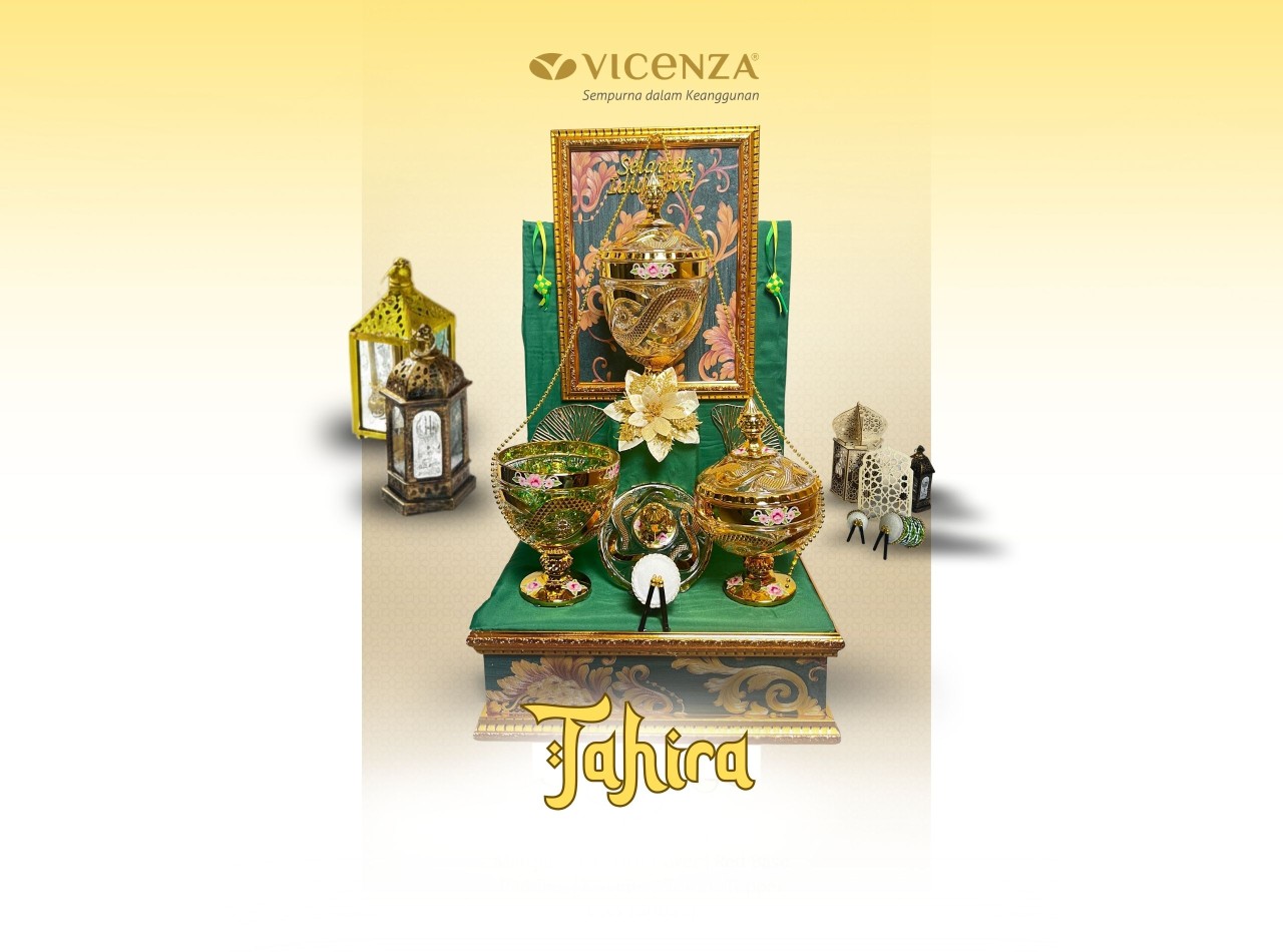 2026 HAMPERS LEBARAN TAHIRA